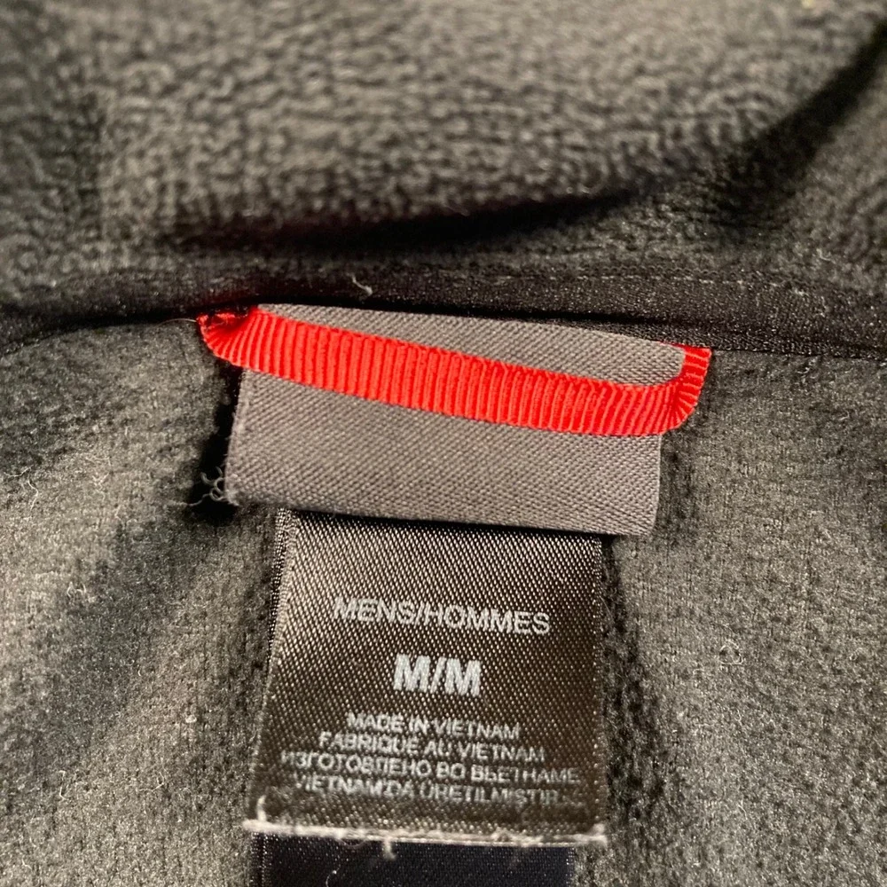 The North Face brand north